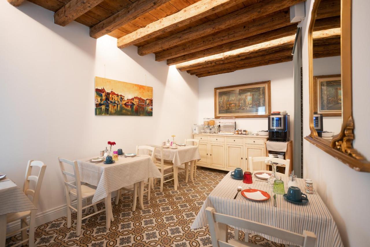 B&B Basta Bussare Chioggia Bagian luar foto