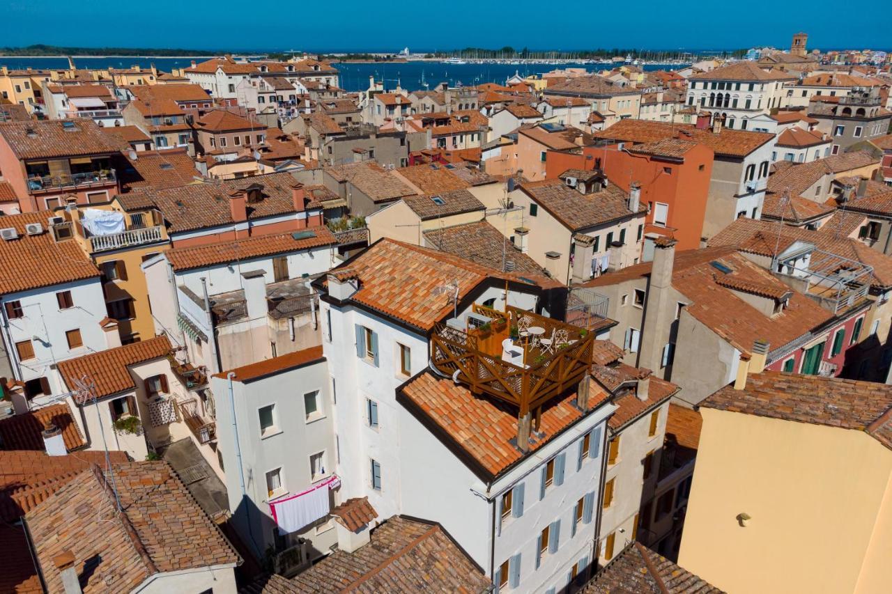 B&B Basta Bussare Chioggia Bagian luar foto