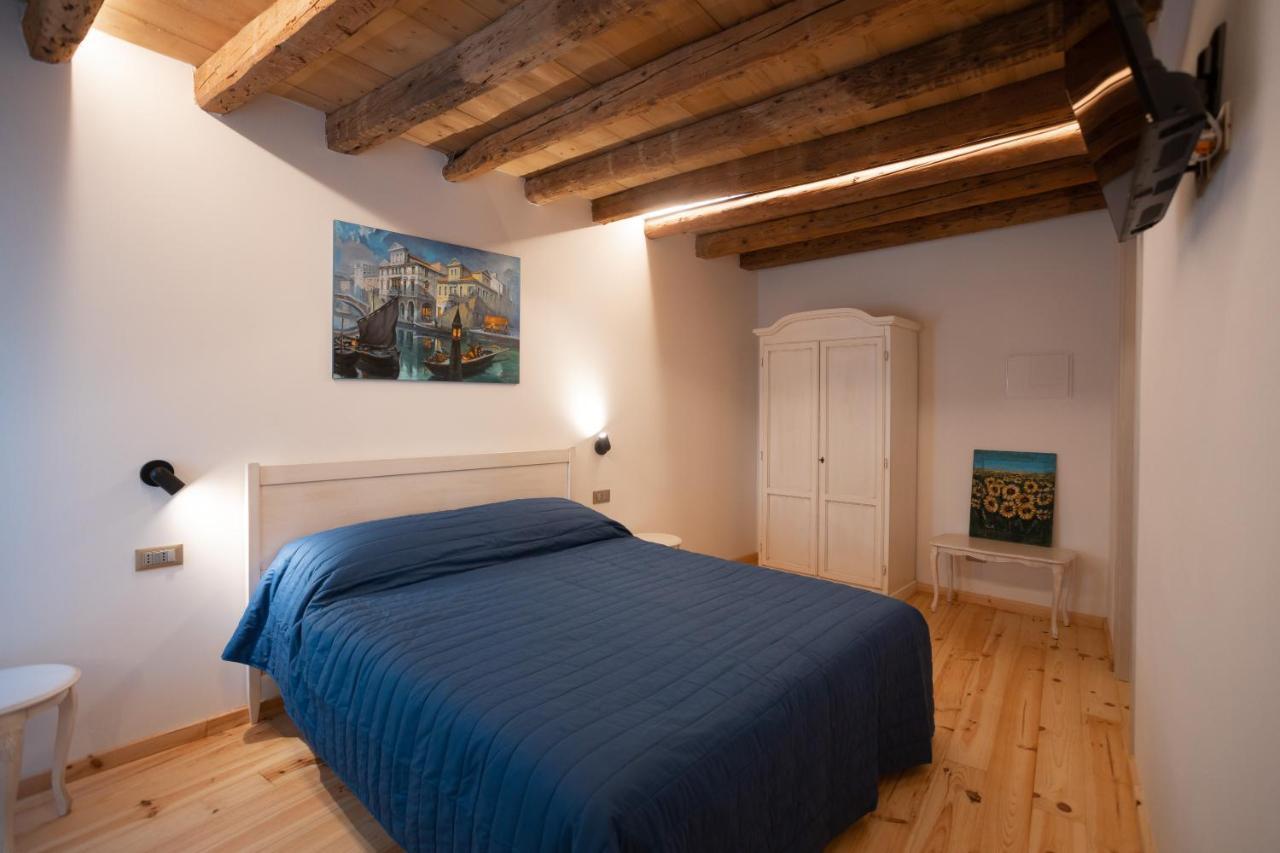 B&B Basta Bussare Chioggia Bagian luar foto