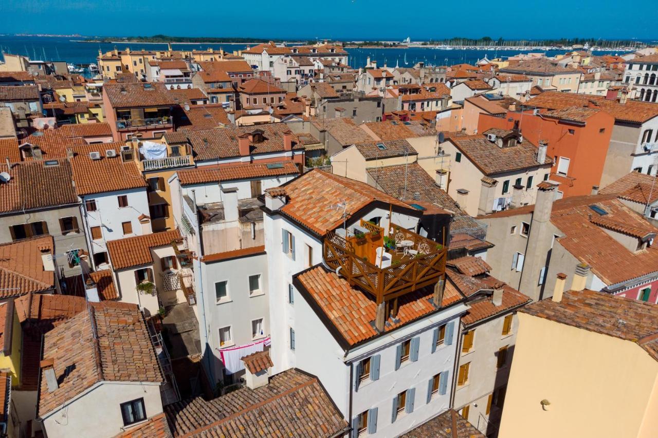 B&B Basta Bussare Chioggia Bagian luar foto