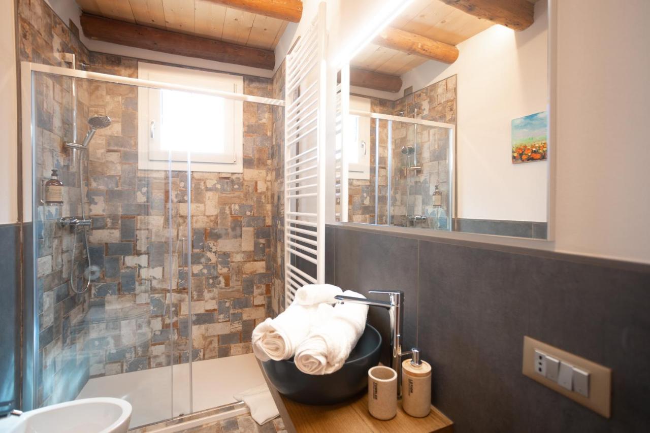 B&B Basta Bussare Chioggia Bagian luar foto