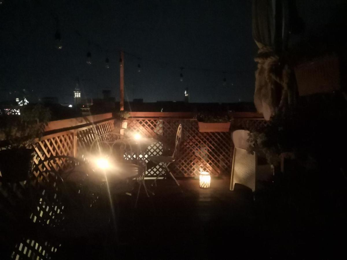 B&B Basta Bussare Chioggia Bagian luar foto