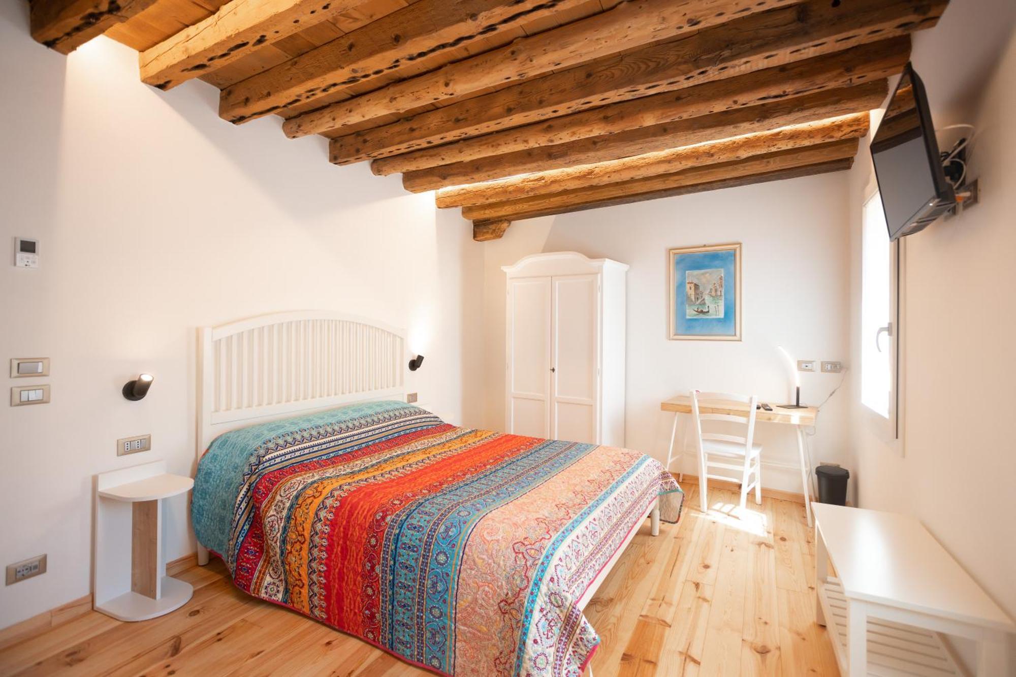B&B Basta Bussare Chioggia Bagian luar foto