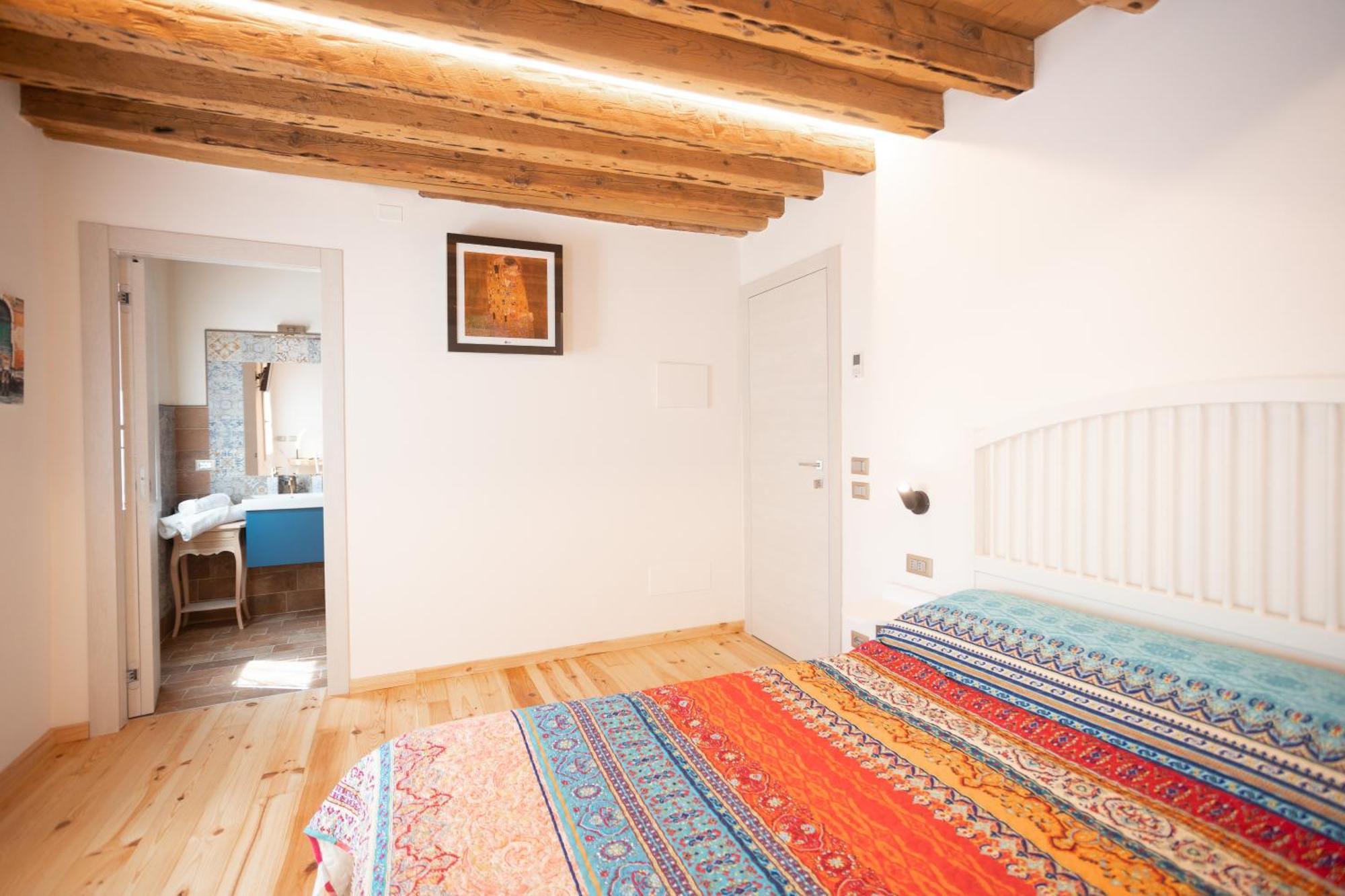 B&B Basta Bussare Chioggia Bagian luar foto