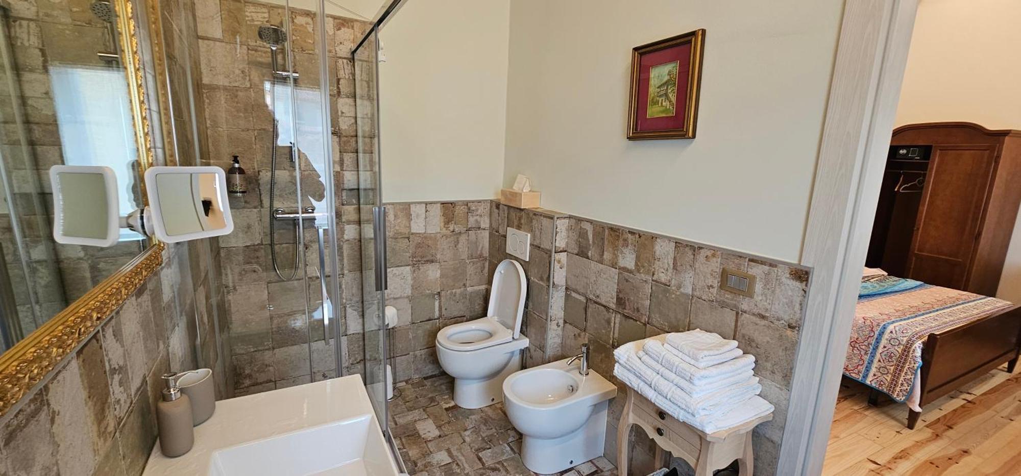 B&B Basta Bussare Chioggia Bagian luar foto