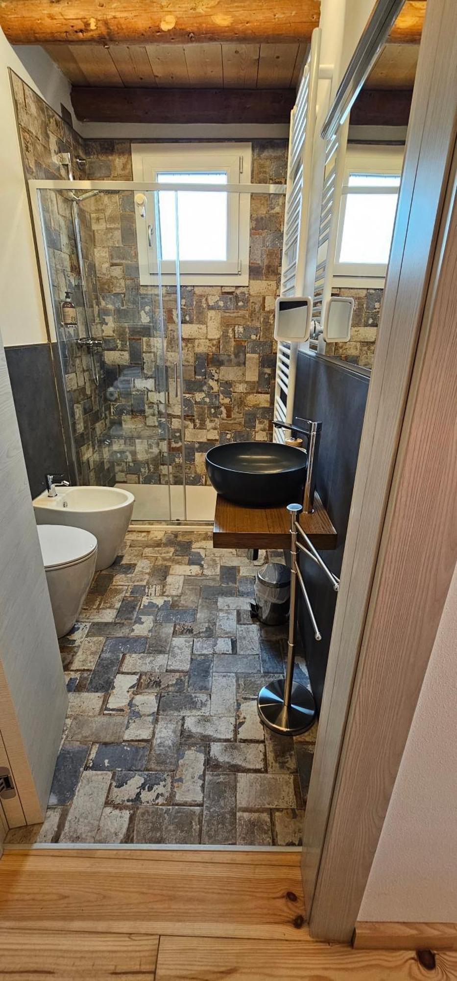 B&B Basta Bussare Chioggia Bagian luar foto